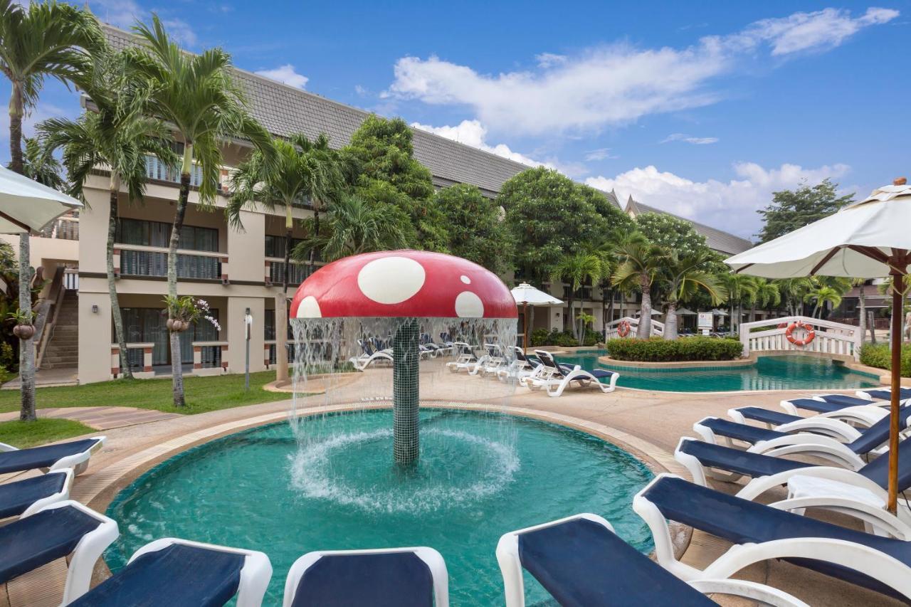 Centara Kata Resort Phuket - SHA Plus Exteriör bild